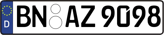 BN-AZ9098