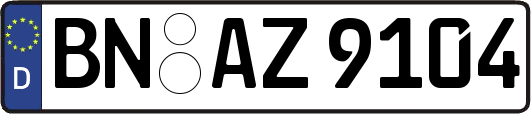 BN-AZ9104