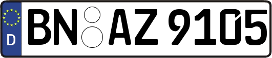 BN-AZ9105
