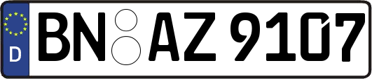 BN-AZ9107