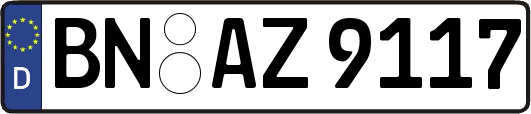 BN-AZ9117