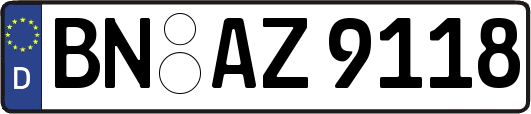 BN-AZ9118
