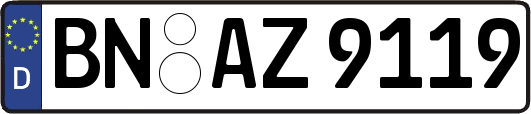 BN-AZ9119