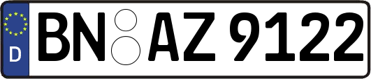 BN-AZ9122