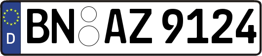BN-AZ9124
