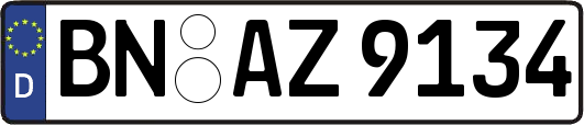 BN-AZ9134