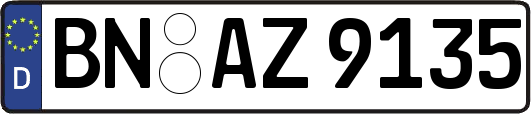 BN-AZ9135