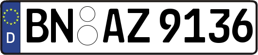 BN-AZ9136