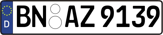 BN-AZ9139