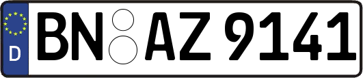 BN-AZ9141