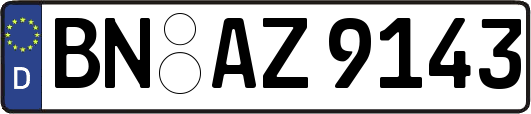 BN-AZ9143