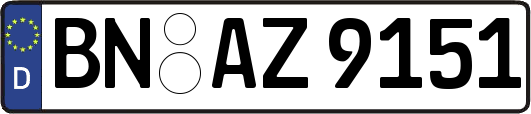 BN-AZ9151