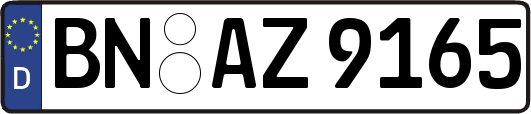 BN-AZ9165