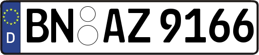 BN-AZ9166