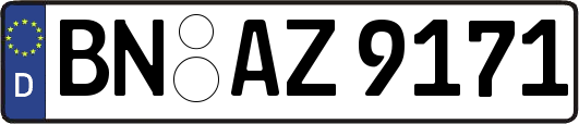 BN-AZ9171