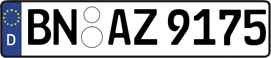 BN-AZ9175