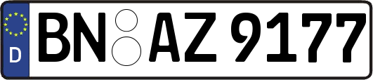 BN-AZ9177