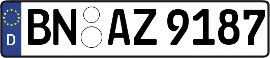 BN-AZ9187