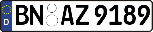 BN-AZ9189