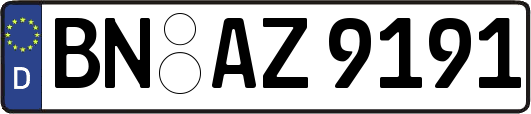BN-AZ9191
