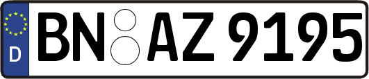 BN-AZ9195