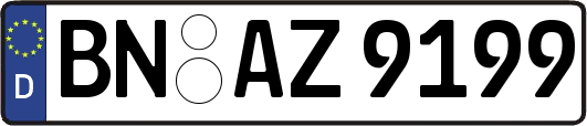 BN-AZ9199