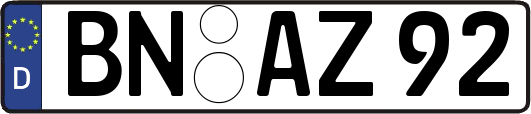BN-AZ92