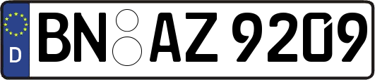 BN-AZ9209
