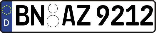BN-AZ9212