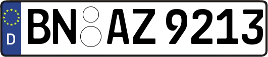 BN-AZ9213