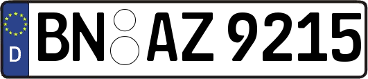 BN-AZ9215