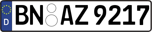BN-AZ9217