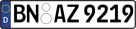 BN-AZ9219