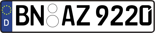BN-AZ9220
