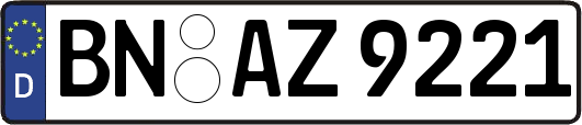 BN-AZ9221