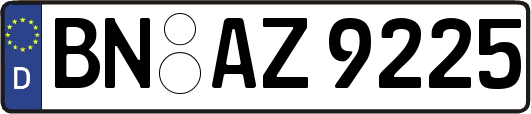 BN-AZ9225
