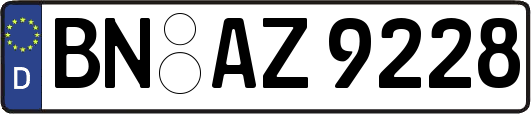 BN-AZ9228