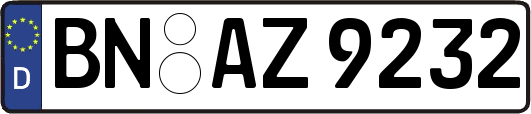 BN-AZ9232