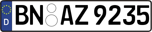 BN-AZ9235