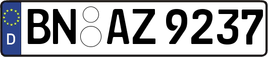 BN-AZ9237