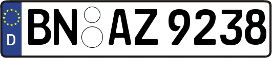 BN-AZ9238