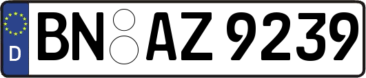 BN-AZ9239