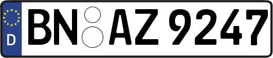 BN-AZ9247