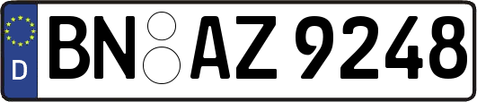 BN-AZ9248