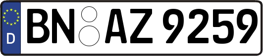 BN-AZ9259