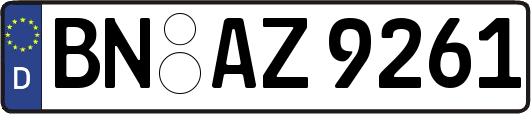 BN-AZ9261