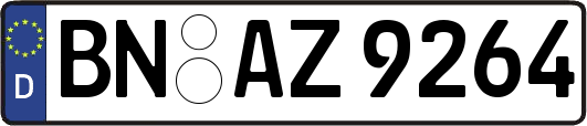 BN-AZ9264