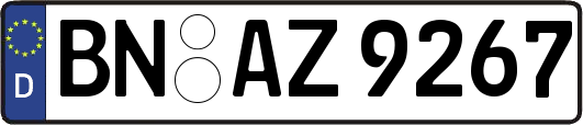BN-AZ9267