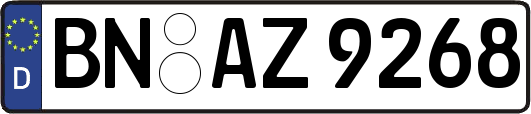 BN-AZ9268