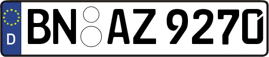 BN-AZ9270